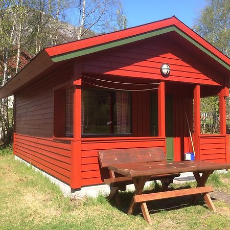 Jostedal Camping Exterior foto