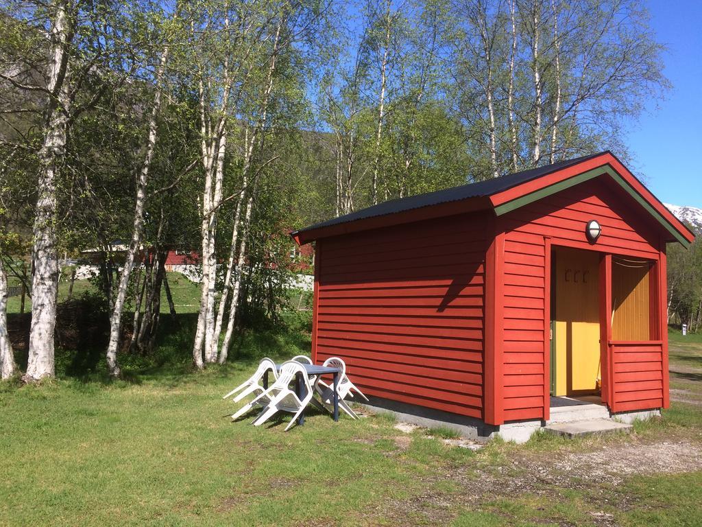 Jostedal Camping Exterior foto