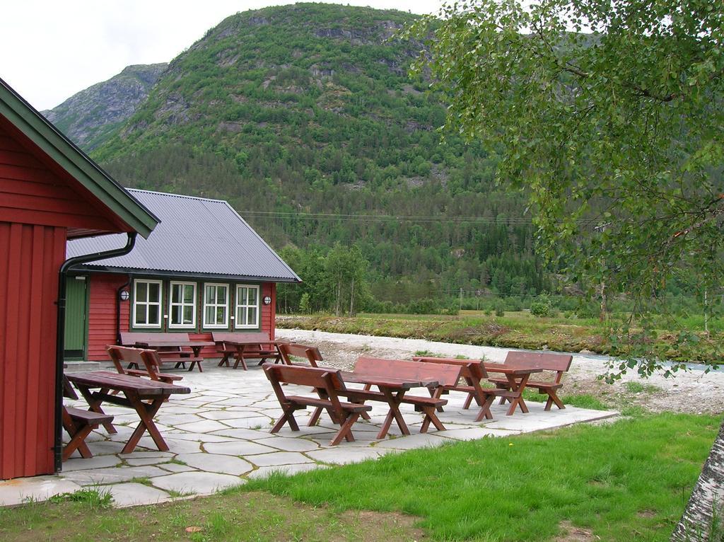 Jostedal Camping Exterior foto
